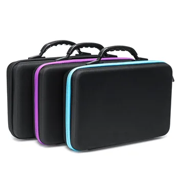

2020 new 30/60 slots diamond picture box tool container storage box carrying case holder tote (excluding bottle)