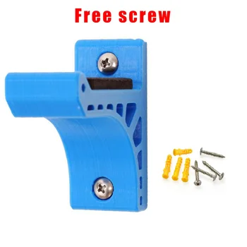 

1 Pair Bow Display Wall Hanger Wall-mounted Bow Stand Recurve Bow Storage Rack Easy Mounting Sticker Or Screws