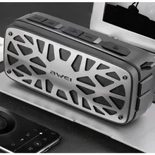 Портативный 3D объемный стерео TWS водонепроницаемый Bluetooth динамик открытый беспроводной Душ громкий Z729