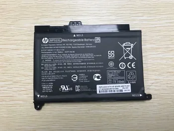 

New genuine Battery for HP Pavilion 15-au000 15-au100 15-aw000 BP02XL BP02041XL HSTNN-LB7H HSTNN-UB7B 7.7V 41WH