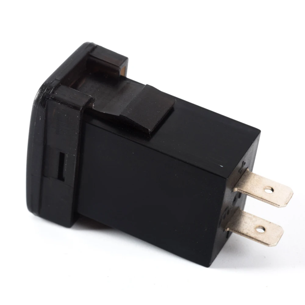 12 В 5 в 4.2A автомобильное зарядное устройство светодиодный дисплей двойной usb порты Автомобильное зарядное устройство Вольтметр для розетки адаптер питания для Toyota