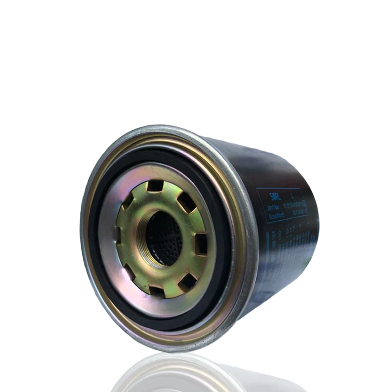 Осушитель воздуха бак DZ95189362020X для SHACMAN Delong F2000