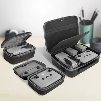 

Mavic Air 2 Storage Bag Carrying Case Hard Cover Shell Body Remote Controller Bag Handbag Shoulder Bags For DJI Drone Accessorie