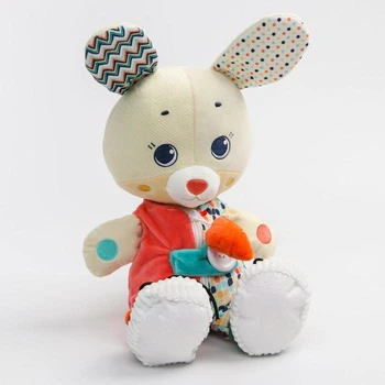 

The educational toy "Bunny Helper" 5170432