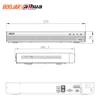 Dahua NVR 8CH 16CH 32 Channel 1U 4K&H.265 Lite Network Video Recorder NVR4208-4KS2 NVR4216-4KS2 NVR4232-4KS2 ► Photo 2/3