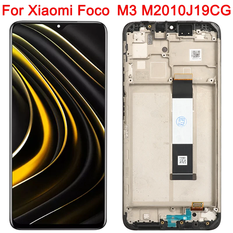 Poco m3 ka display Clearance