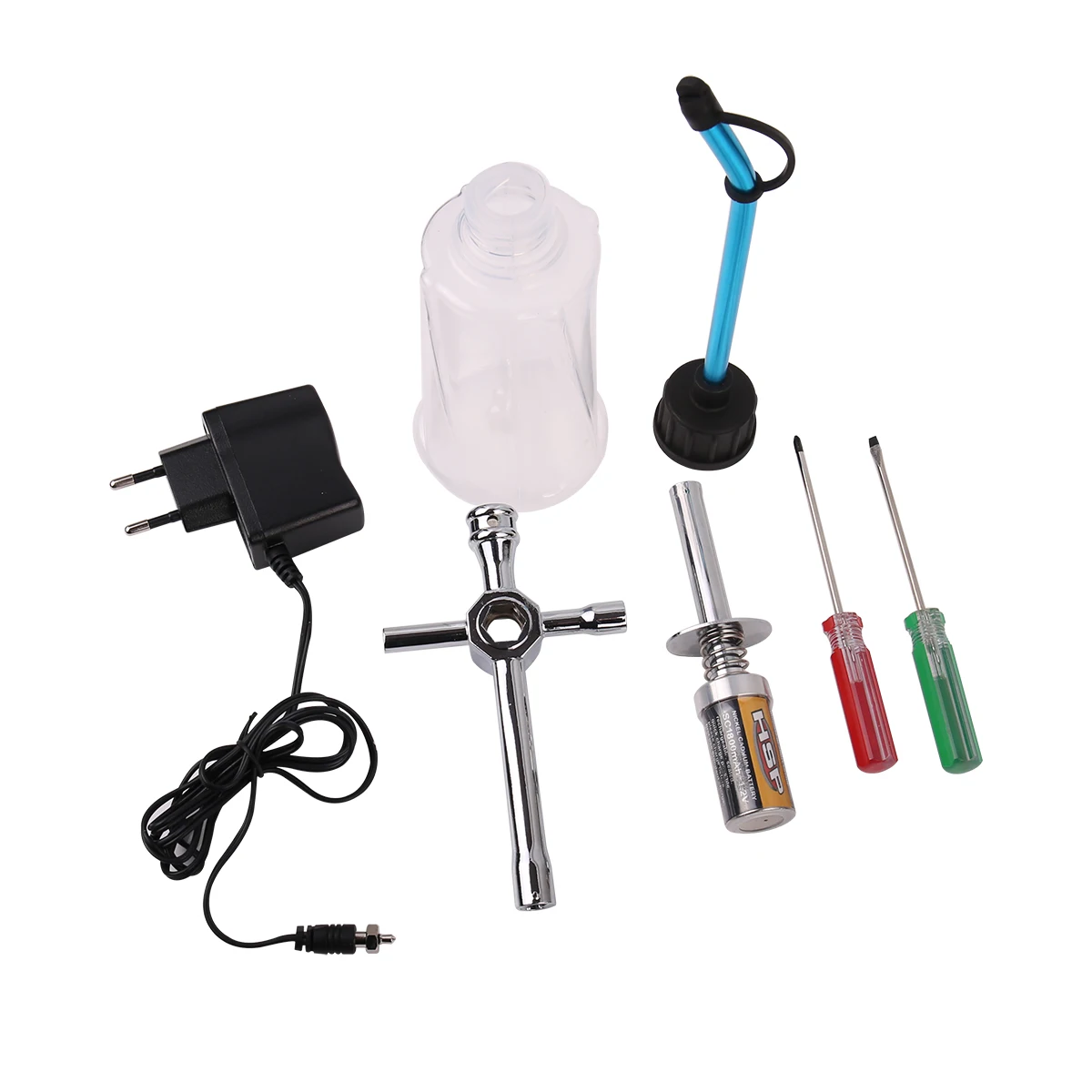 Nitro Engine Starter Kit, Nitro Glow Plug Igniter