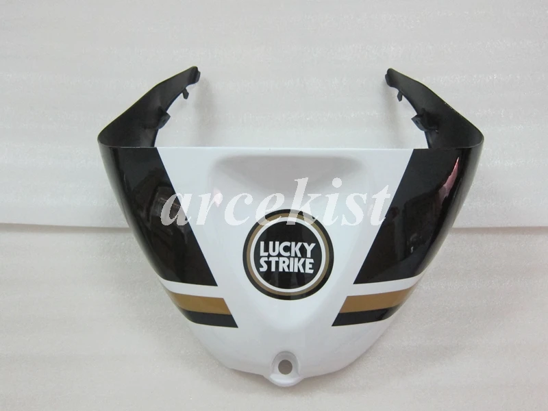 4 подарки ABS мотоцикл обтекатели комплект подходит для kawasaki Ninja ZX6R 636 2005 2006 05 06 6R ZX-6R Кузов Набор Черный Белый lucky