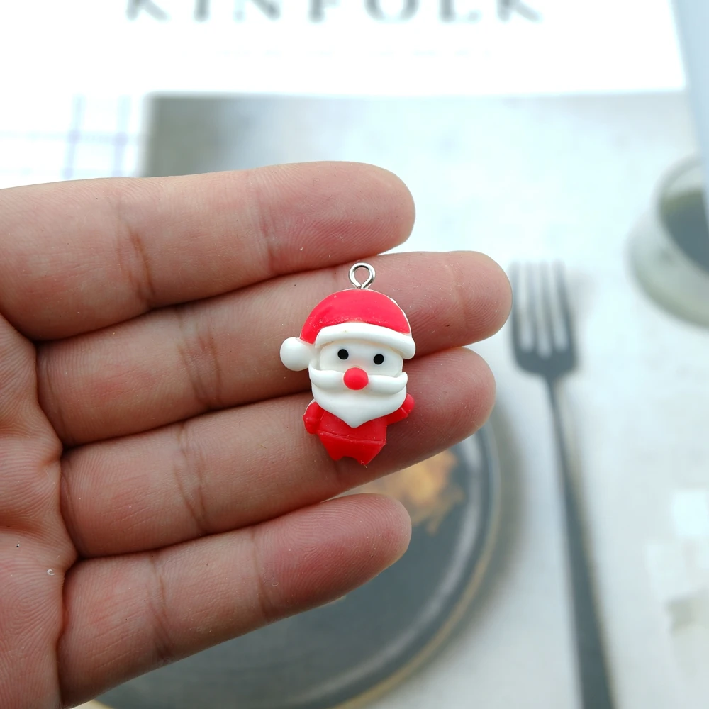 Orecchini Pendenti A Forma Di Albero Di Natale Con Pupazzo Di Neve – Allegri E Ipoallergenici, Idea Regalo