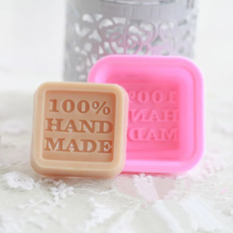 Multifunctional Soap Molds 1PC For Soap Making Silicone Mold Circle Cupcake Baking Pan Molds Making Supplies