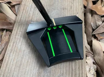 

TopRATED PHANTOM X6 Putter Black PHANTOM X6 Golf Putter Golf Clubs 33/34/35 Inch Steel Shaft with Head Cover