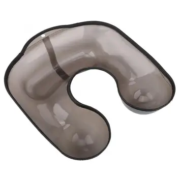 

Barber Accessories Hair Perming Neck Tray Dyeing Container Hair Coloring Shoulder Barber Medicine Water Sink Hair Salon Tools