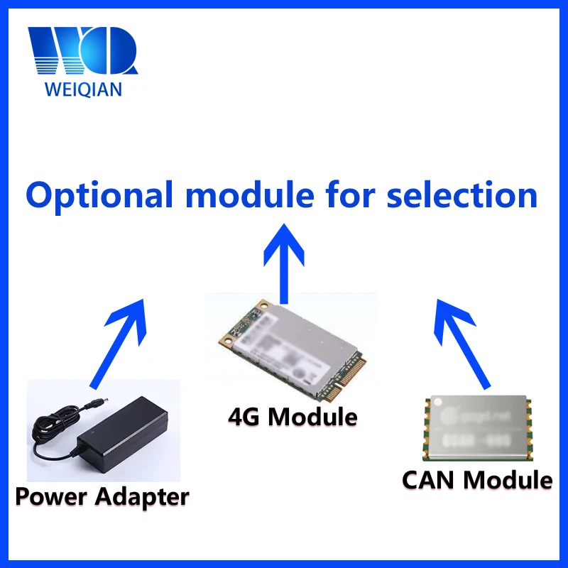 

Optional module for selection