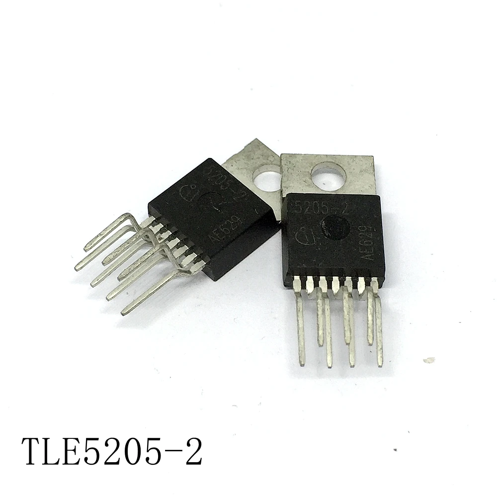 

Electronic component TLE5205-2 TO-220-7 6A/6.0V-40.0V 10pcs/lots new in stock