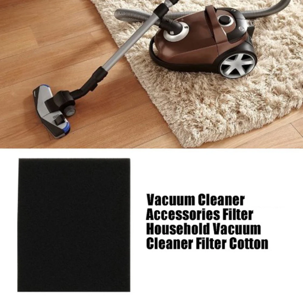 Vacuum Cleaner Filters 6pcs For Household Vacuum Cleaner