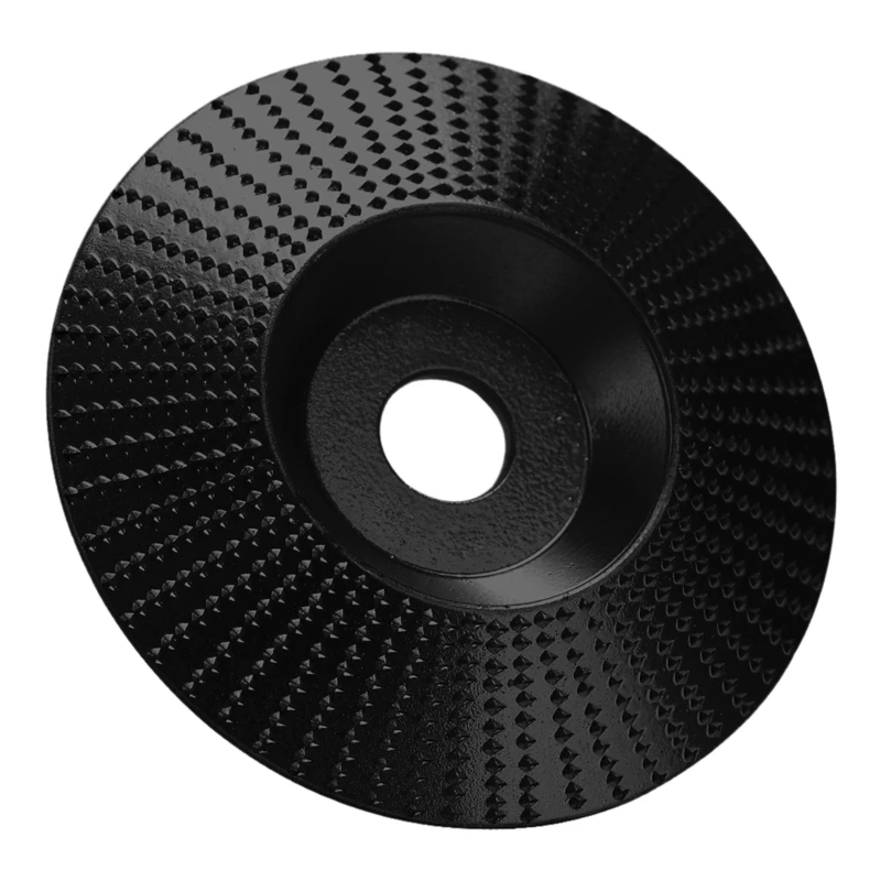 

Wooden Grinding Wheel Angle Grinder Polishing Disc Carving Sanding Abrasive Tool Woodworking Cutter