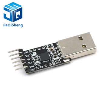 

CP2102 USB 2.0 to TTL UART Module 6Pin Serial Converter STC Replace FT232 Adapter Module 3.3V/5V Power