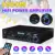 1000W Home Amplifiers Audio Bass Audio Power Bluetooth Digital Amplifier Hifi FM USB SD LED for Subwoofer Speakers 110V 220V 