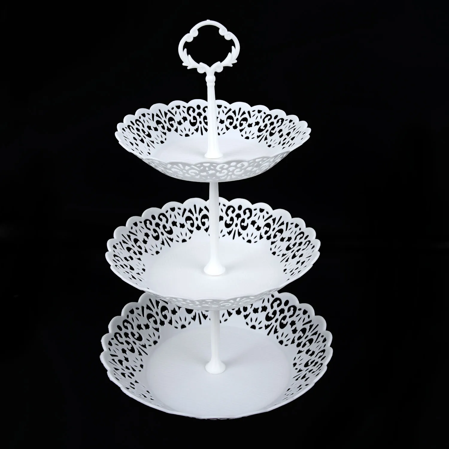 3 слоя подставка для свадебного торта с вырезом на свадьбу со съемным для фруктов и овощей, поместить инструмент Дисплей Тарелка десертная тарелка Дисплей лоток вечерние Инструменты для тортов