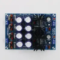 Assemble LT1084-5 Adjustable AC-DC Dual Power Supply Voltage Regulator Board DIY Audio 2