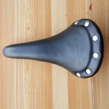 Велосипедное Сиденье с фиксированной передачей, коврик с заклепками, седло, цветное Ретро автомобильное сиденье, Велосипедное Сиденье, горная складная подушка