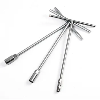 

Vanadium Steel Matte T-Shape Sleeve Wrench T Shaped Hex Wrench Wt5008g