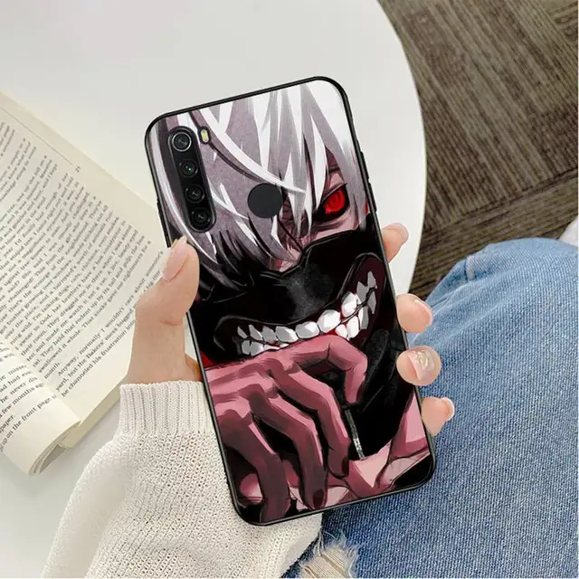 Yinuoda Tokyo Ghouls Phone Case for Xiaomi Redmi 4X 7 7A 8 8A 9 9A Note 7 8 8T 9 10 Pro a14