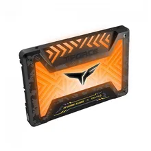 SSD-накопитель Team Group Delta S TUF Gaming RGB SATA2.5" 500GB [T253ST500G3C312]