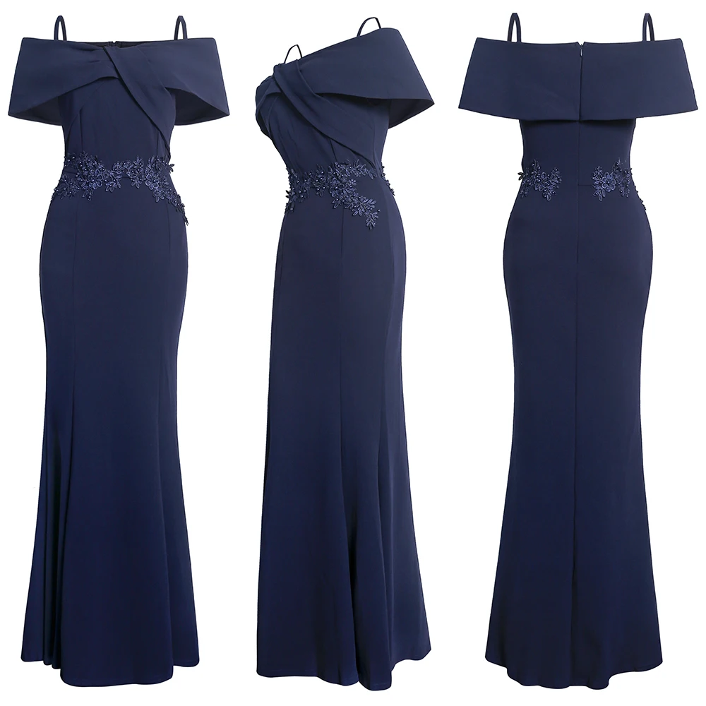 MD Wedding Party Sexy Dress 2022 New African Dresses For Women Beading Dashiki Ankara Outfits Kaftan Elegant Ladies Slim Gowns