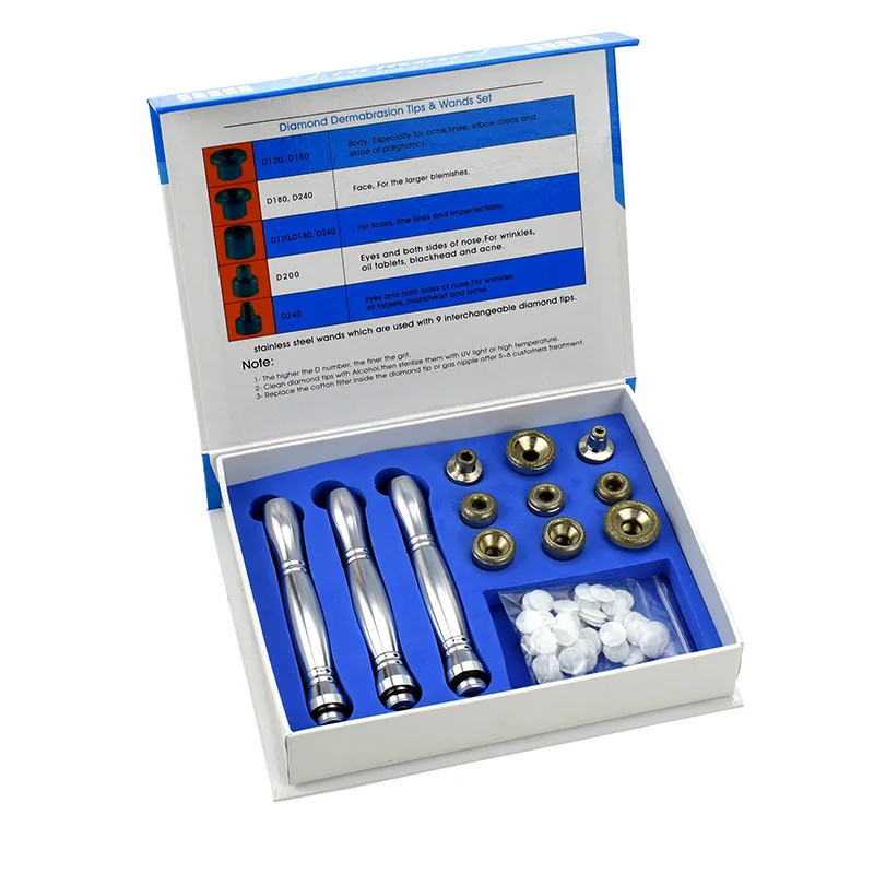 

Diamond Miniature Engraving Buffing Head South Korea Beauty Buffing Head microcrystal Dermabrasion