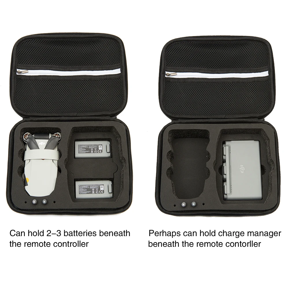 DJI Mini 2 Storage Bag Carrying Case Remote Controller Batter Drone Body Handbag