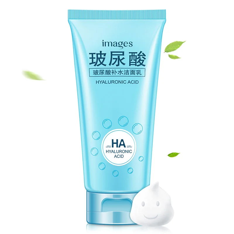 

Image Beauty Hyaluronic Acid Moisturizing Cleanser Refreshing Moisturizing Water Moisturizing Deep Clean Cleansing Foam Face-cle