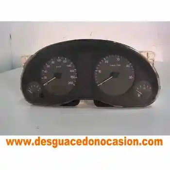 

BOX INSTRUMENTS VOLKSWAGEN SHARAN (7M8)