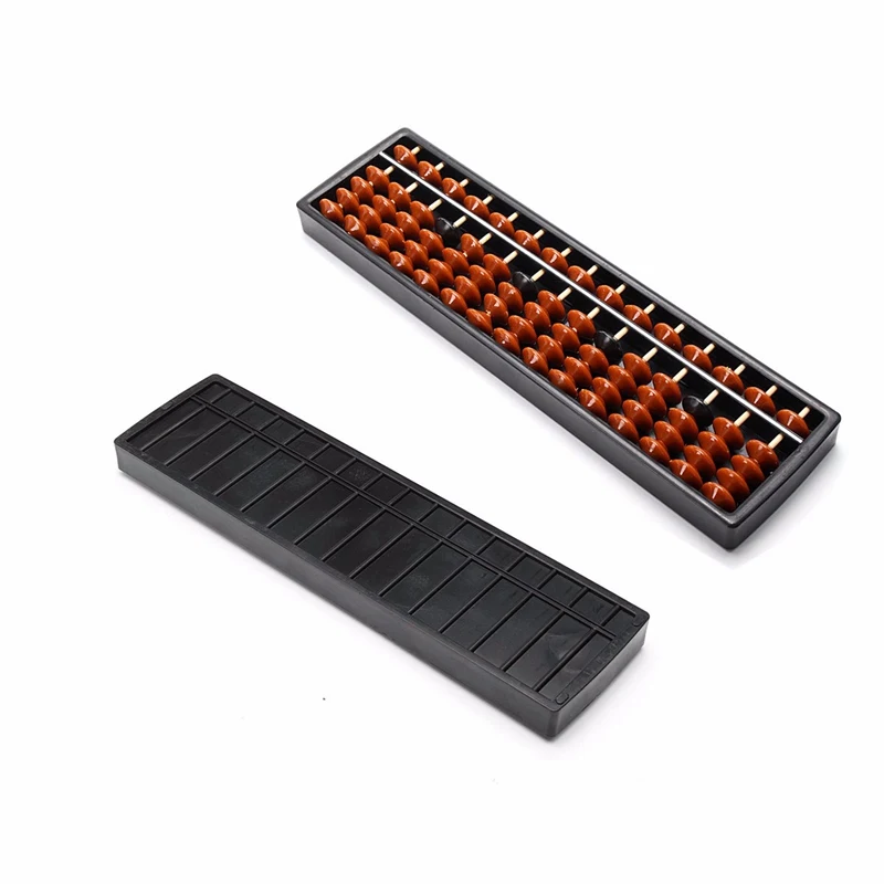 JIMITU 13/15 Rods Abacus Beads детский школьный обучающий инструмент Математика бизнес