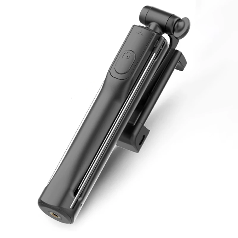 Многофункциональный гибкий Bluetooth селфи палка для мобильного телефона GoPro