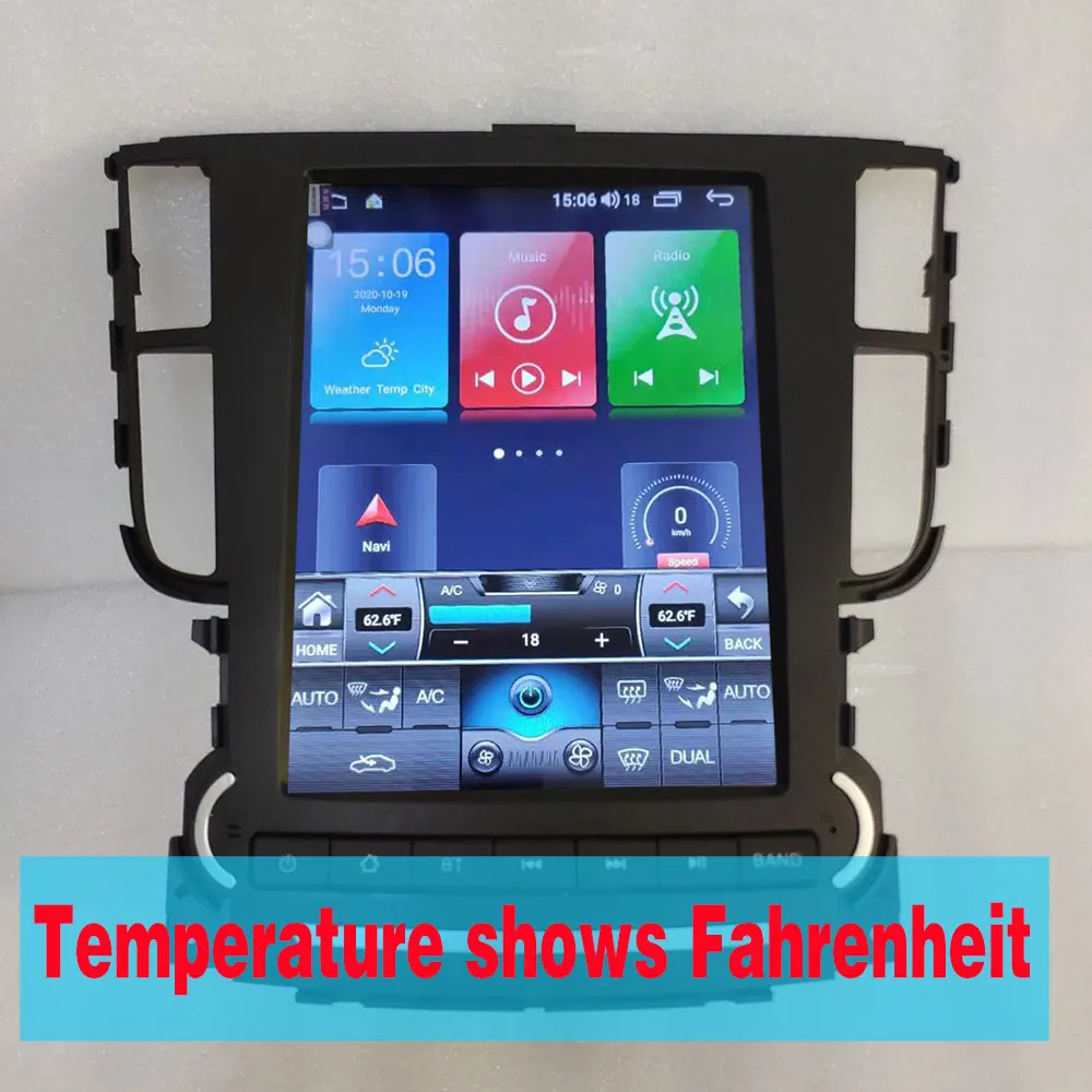 US $563.55 2din Car Radio Multimedia Audio Player For Honda Acura TL 20042008 Tesla Style Navigation GPS Android Headunit Auto Stereo