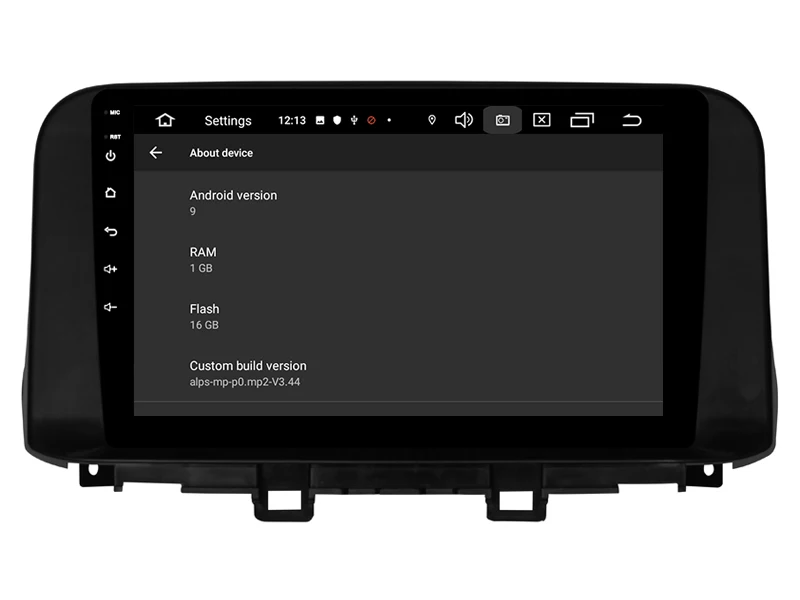 Новое поступление 10," Android 10,0 Автомобильный gps для HYUNDAI ENCINO автомобильный Радио автомобильный мультимедийный 1080P магнитофон bluetooth навигация