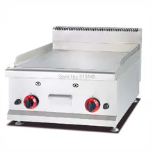 PKJG-GH586 газовая Сковорода Из Нержавеющей Стали, газовая сковорода для западного оборудования