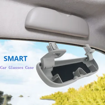 

Car Glasses Case for Mercedes-Benz Smart 453 fortwo 2015-2020 Built-in Anti-Collision Sponge Easy Installation