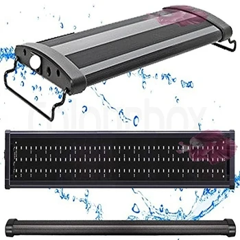 

BETTASHOP.ES PANTALLA LED PARA ACUARIOS REGULABLE 90-110 CM