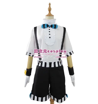 

Anime VOCALOID Hatsune Miku Cosplay Costume Funny Dream Cosplay Outfit Halloween Chrismas Costumes For Women