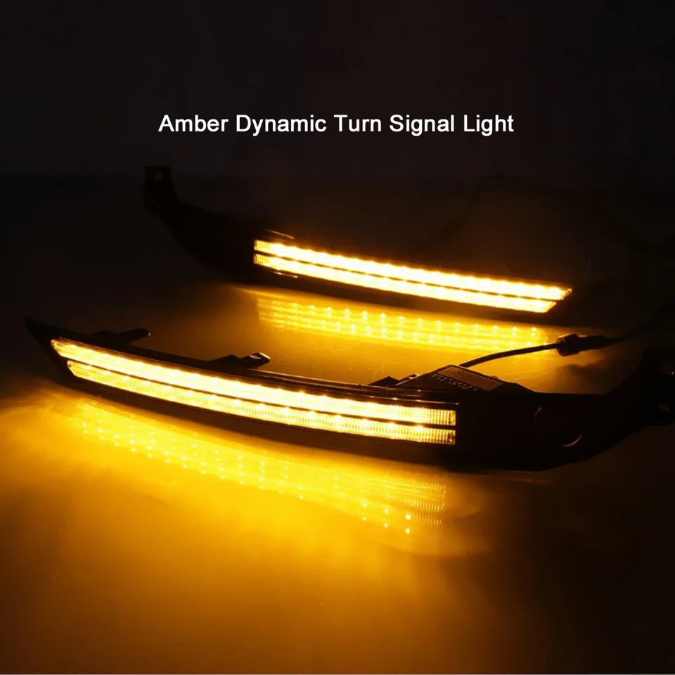 優れた♪マツダ CX-8 KG系 専用 LED 流れる ステップガーニッシュ スカッフプレート ホワイト 4PCS CX-8 KG系 LED シーケンシャル 流れるウインカー デイライトキット