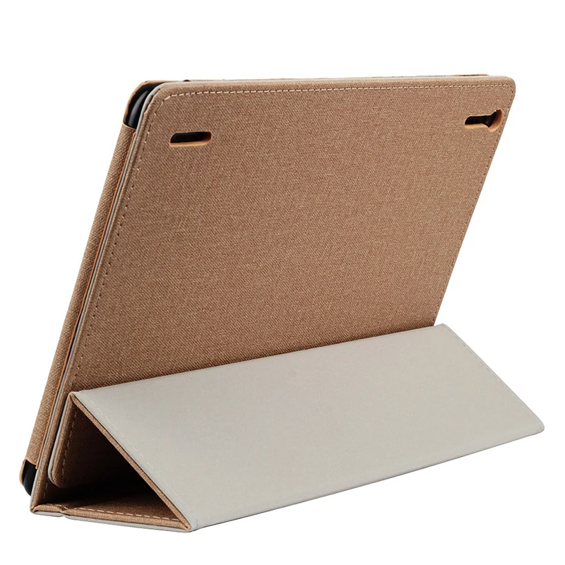 

for CHUWI Hi9 Plus Tablet PC High Quality PU Leather Case / Stand Cover / Anti-Collision Protective Case / PU Stent-Holster