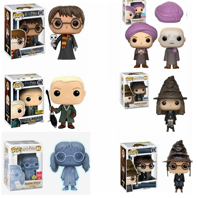 funko pop quirrell