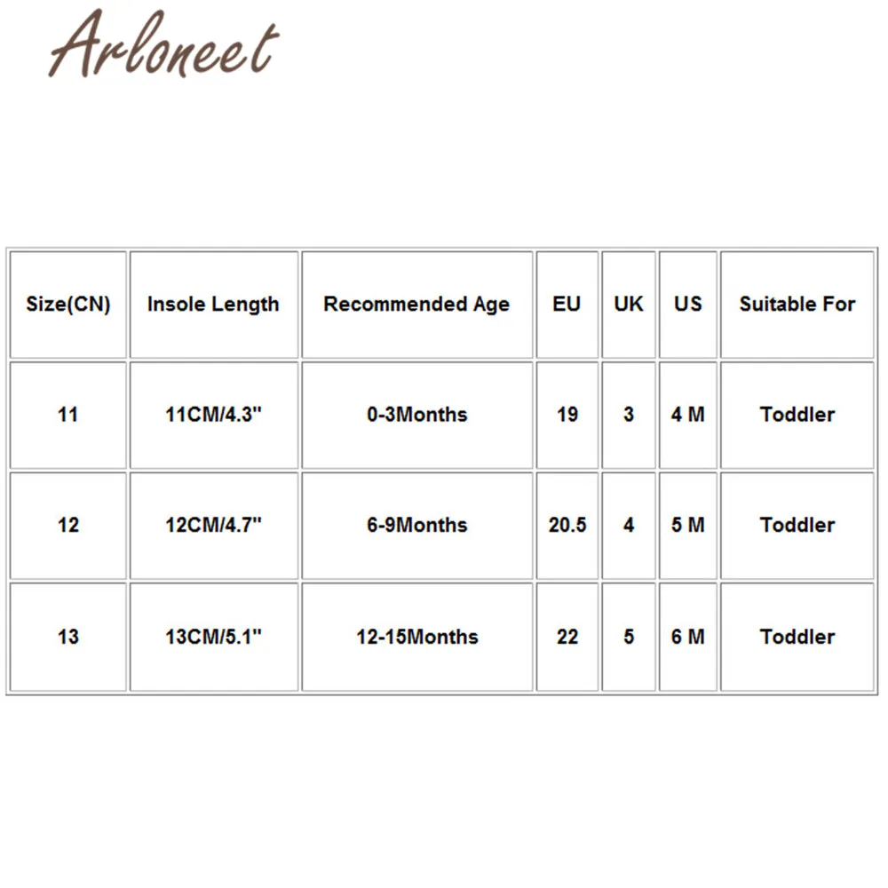 ARLONEET обувь для новорожденных девочек; обувь для малышей; хлопковая зимняя обувь с бантом; нескользящие кроссовки принцессы для девочек; мягкая обувь для первых шагов