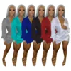 Solid Women Long Sleeve Deep V-neck Midi Mini Dress Sexy Blouses Style Ruched Above knee Dresses Outfits
