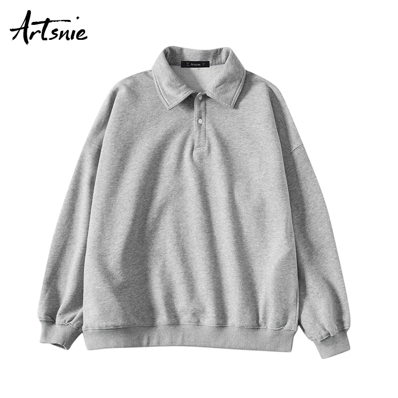 hoodie with collared shirt