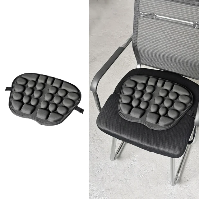 Air Inflatable Seat Cushion for Car Seat Office Chair Wheelchair