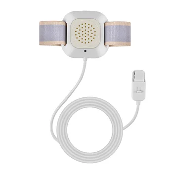 

Arm Wear Bedwetting sensor Alarm For Baby Toddler Adults Potty Training wet reminder Sleeping Enuresis plaswekker
