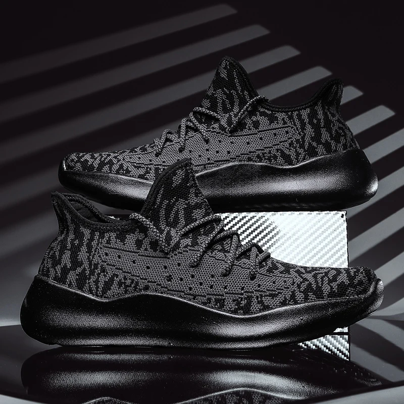 

Men Sport Shoes Brand Men's Casual Shoes Breathable Zapatillas De Hombre Deportiva High Quality Couple Footwear Trainer Sneakers